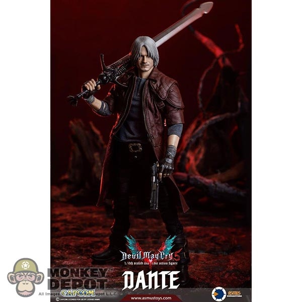 Monkey Depot - Asmus Toys The DANTE (DMC V) Luxury Edition (ASM