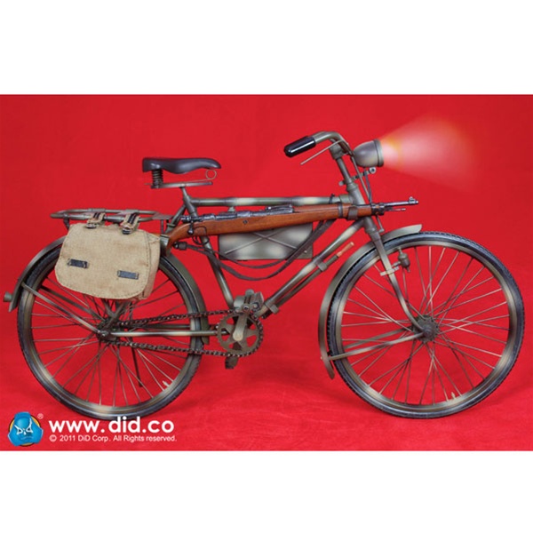 Monkey Depot - DiD Captain Dan - Hitlerjugend Volkssturm 80079