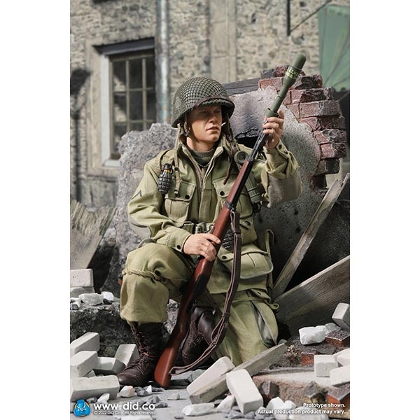 Monkey Depot - DiD WWII US 101st Airborne Division Ryan 2.0 (A80161S)