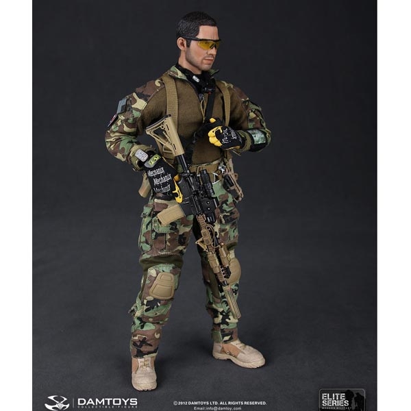 Monkey Depot - DAM MARSOC Marine Special Operations Regiment (78006)