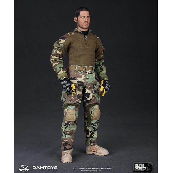 Monkey Depot - DAM MARSOC Marine Special Operations Regiment (78006)