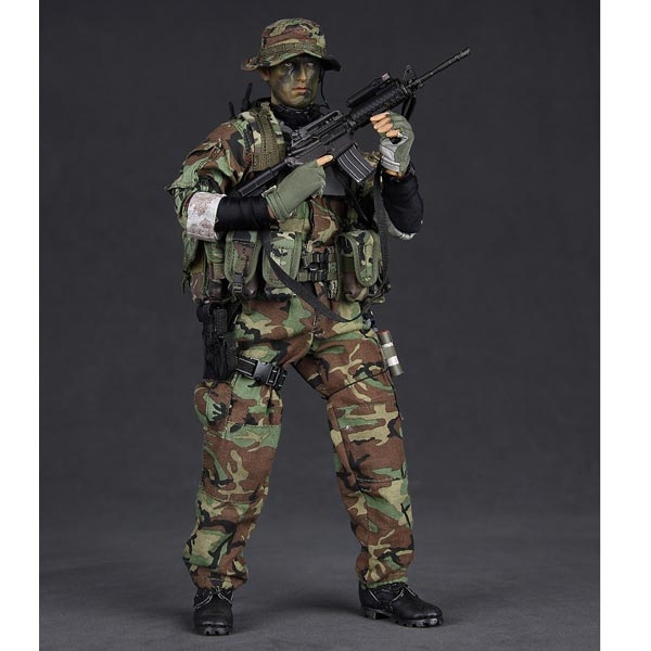 Monkey Depot - DAM US Navy SEAL Riverine Ops Rifleman (DAM-93015)