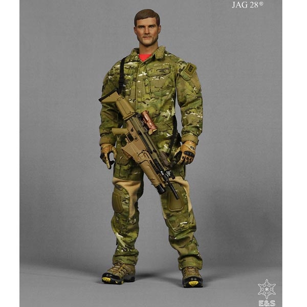 Monkey Depot - Boxed Figure: Easy & Simple Mark Forester Tribute