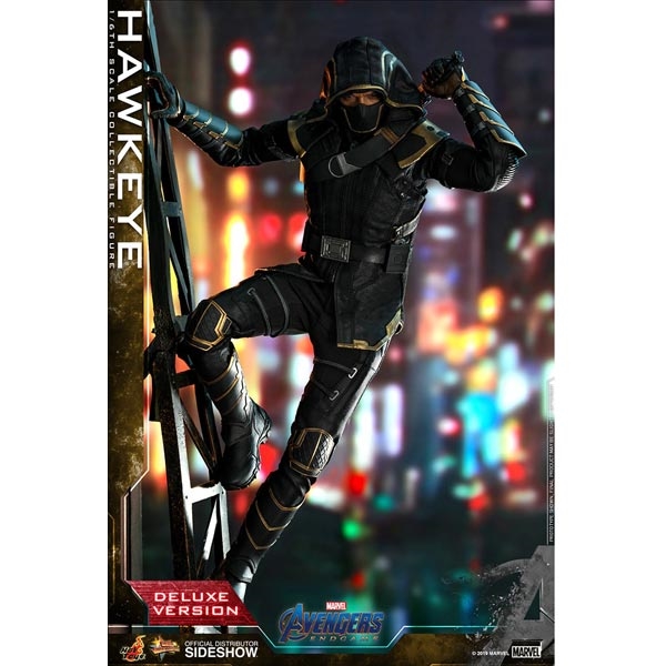 Monkey Depot - Hot Toys Avengers: Endgame Hawkeye (Deluxe Version