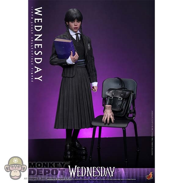 Monkey Depot - Hot Toys Wednesday (TMS135)