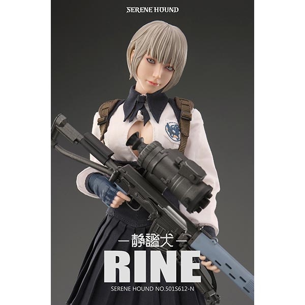 Monkey Depot - I8Toys Serene Hound Troops Rine or Tache