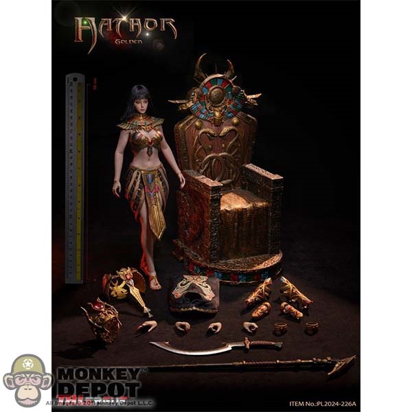 Monkey Depot - TBLeague Hathor Golden (PL2024-226A)