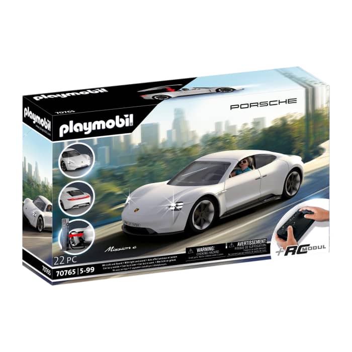 Playmobil Porsche Mission E Radio Controlled PLY 70765 PLY.70765