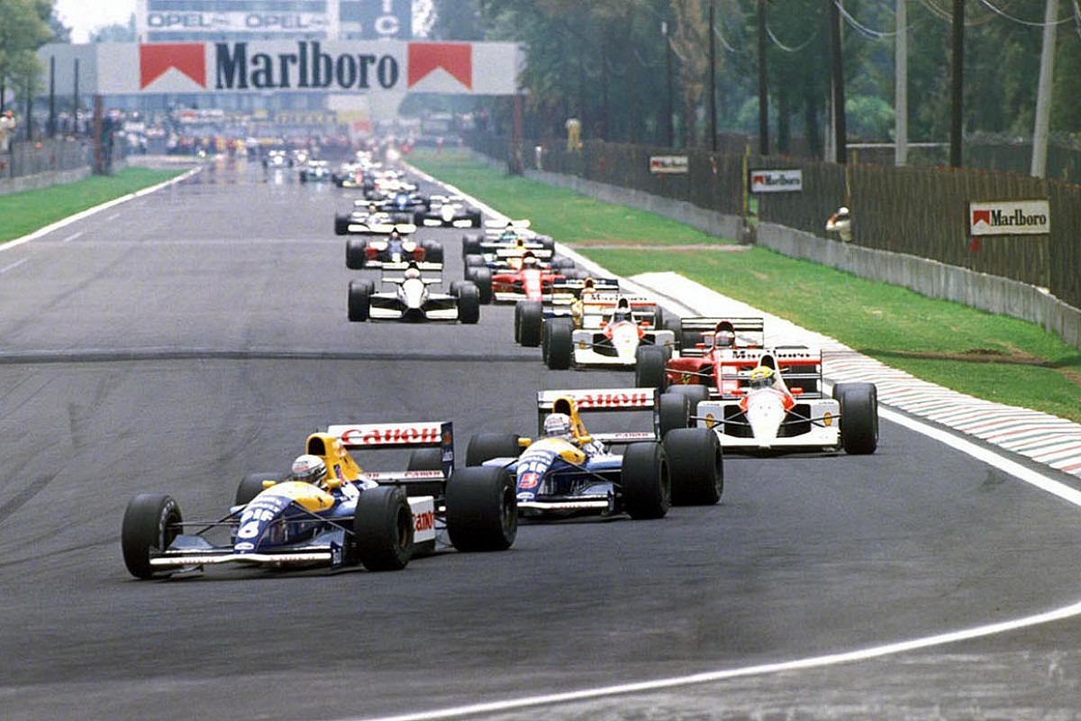 リカルド・パトレーゼ、名将フランク・ウイリアムズを偲ぶ「彼と働けた