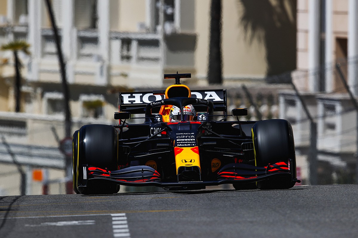 F1モナコGP決勝速報：ホンダが1992年以来のモナコ制覇！ レッドブルの