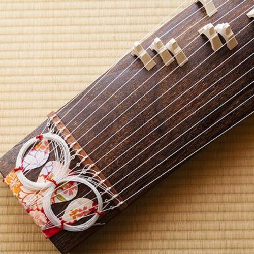 演奏用ミニ琴“琴音ちゃん” 有限会社たましげ 山口県 鑑賞用・演奏用に