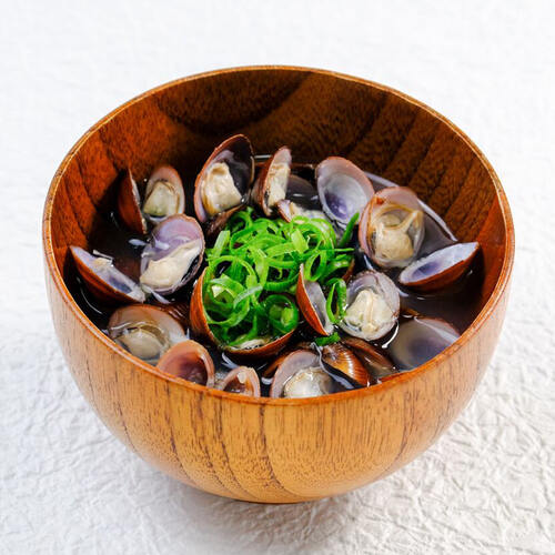 対島商店 つしまのしじみ 大和しじみ レトルト ギフト〔150g×10〕調理