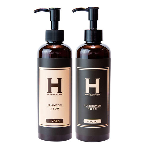 シャンプー コンディショナー セット ギフトボックス入 〔シャンプー