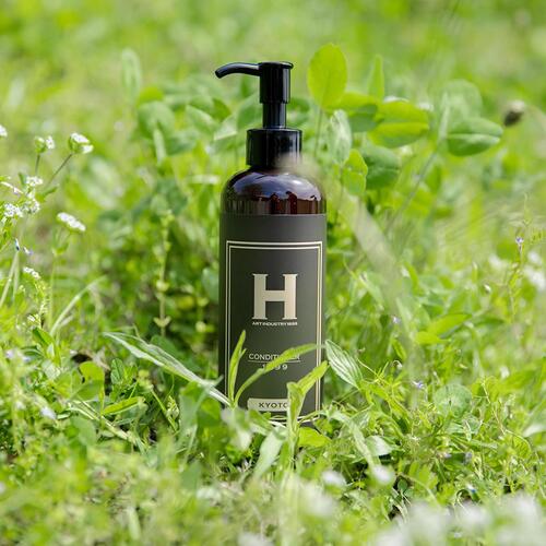 シャンプー コンディショナー セット ギフトボックス入 〔シャンプー