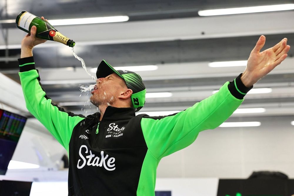 愛されるヒュルケンベルグ……メルセデス＆アストンマーティン