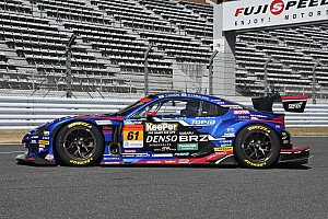 SUPER GT: Subaru outlines improvements on updated 2023 BRZ