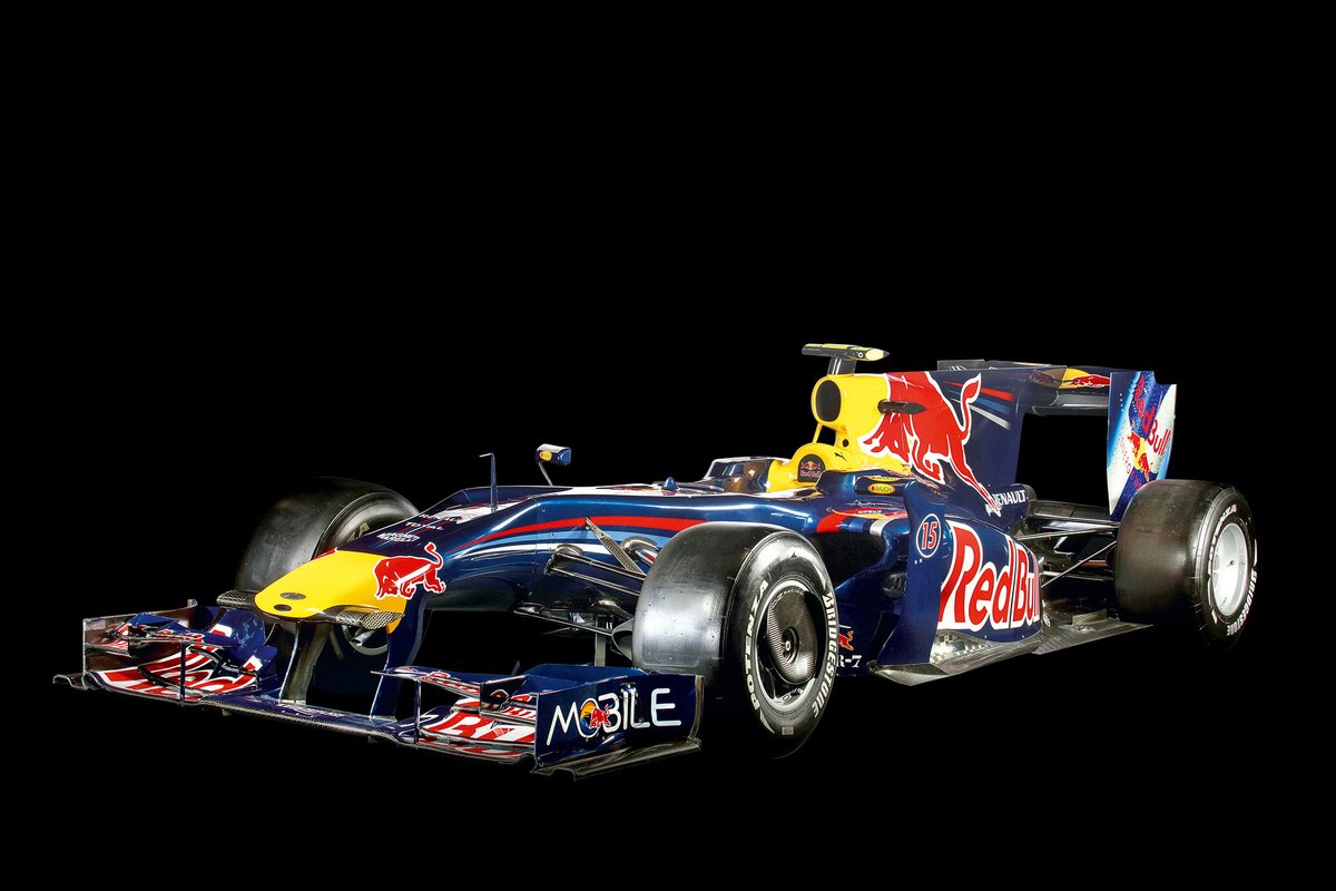 レッドブルF1、トップチームへの第一歩……2009年のRB5とは、いかなる