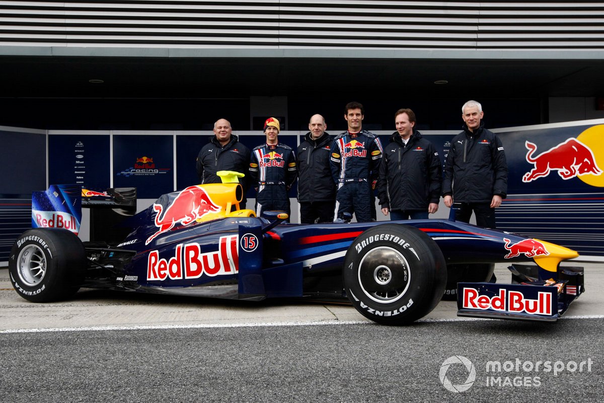 レッドブルF1、トップチームへの第一歩……2009年のRB5とは、いかなる