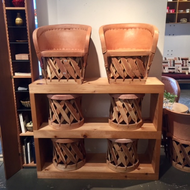 メキシコ製、エキパレスチェア｜fennica（フェニカ）｜BEAMS