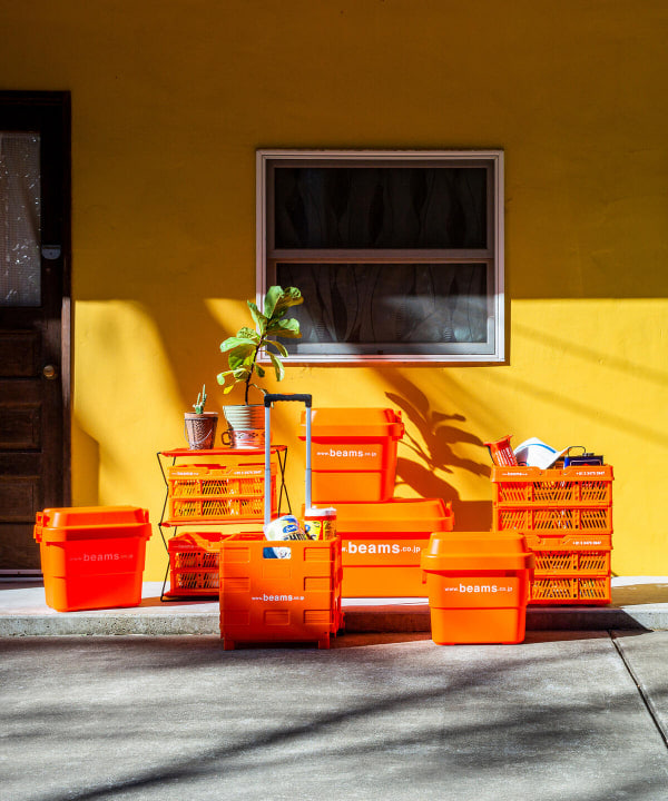 BEAMS】の考えるツールギアコレクション〜｜ビームス 新宿｜BEAMS