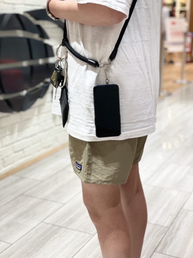 ズボラな私に最強の相棒｜ビームス 福岡｜BEAMS