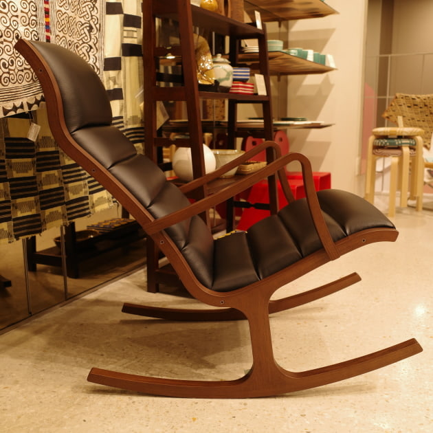 天童木工の名作ロッキングチェア｜fennica（フェニカ）｜BEAMS