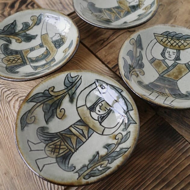 菅原工房と室生窯－OKINAWAN MARKET 2022－｜fennica（フェニカ）｜BEAMS