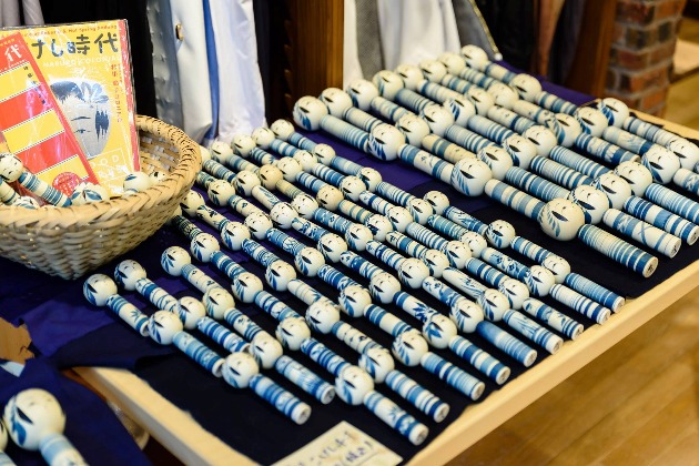 インディゴコケシ（本藍染め）”5/27（土）販売！｜fennica（フェニカ