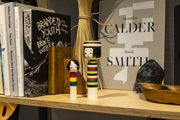 IndigoこけしとRastaこけしをビームス仙台店にて販売致します