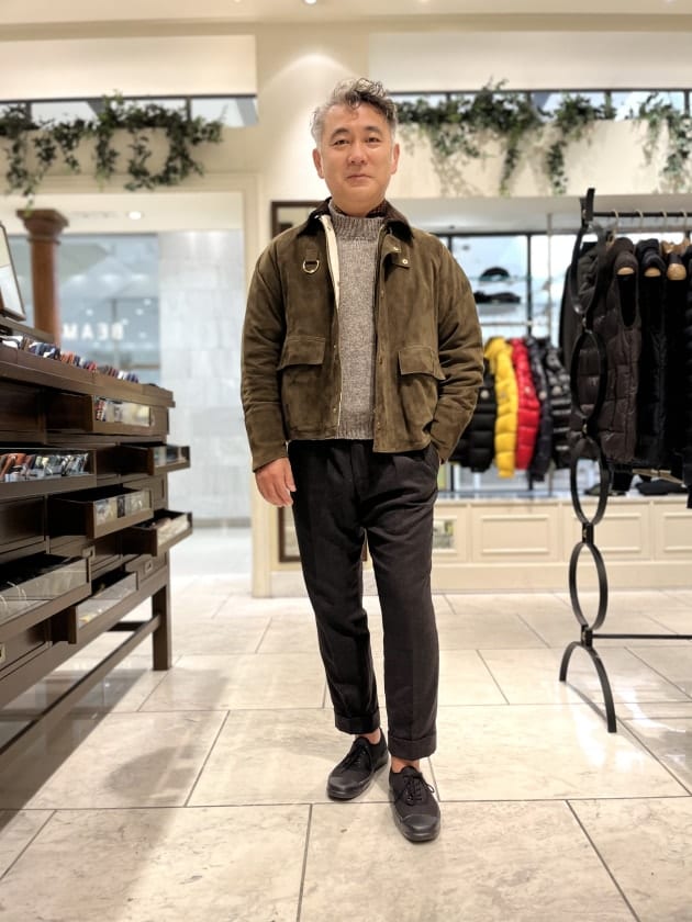 見逃せないAW‼︎〈CINQUANTA PART3編〉｜ビームス 福岡｜BEAMS