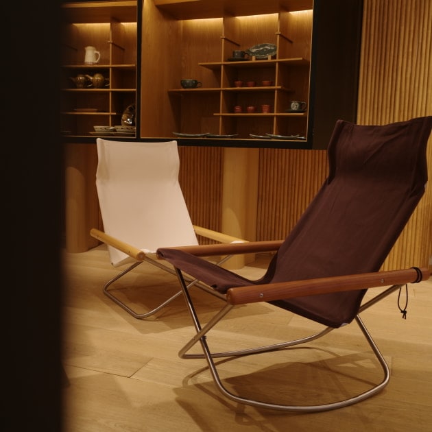 Nychair X “Limited Edition 2024”｜fennica（フェニカ）｜BEAMS