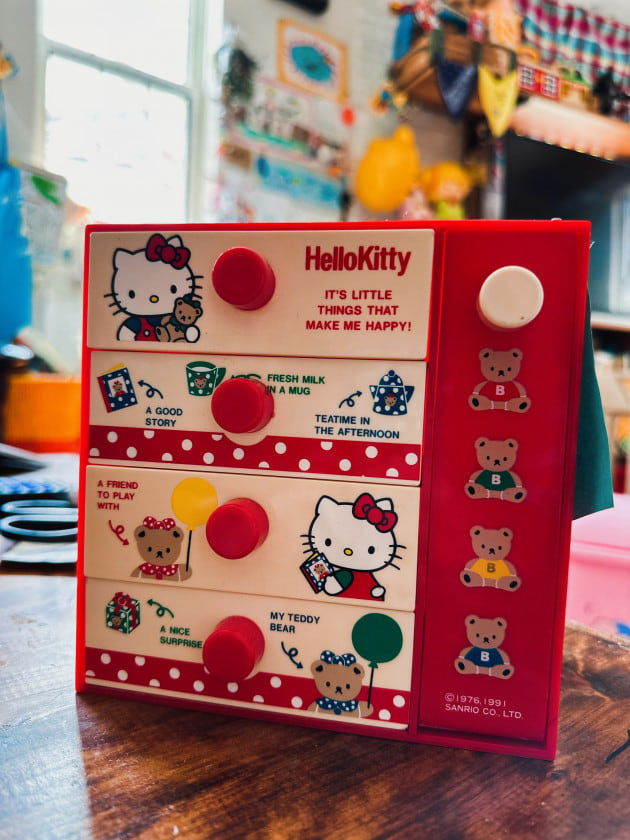 我はレトロコレクター！！！｜大久保 マキ｜BEAMS