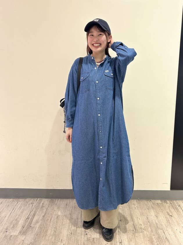 着回しコーデ紹介！】LEEとB:MING by BEAMS別注アイテム｜【閉店