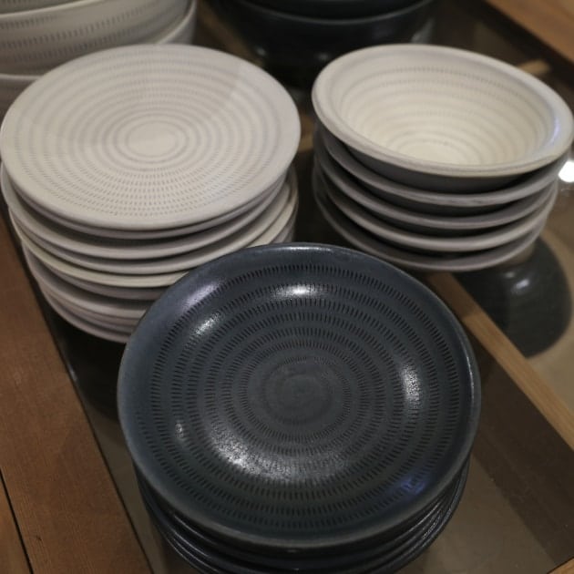 小石原焼 原彦窯と金丸窯－九州のうつわ展 vol.2－｜fennica（フェニカ