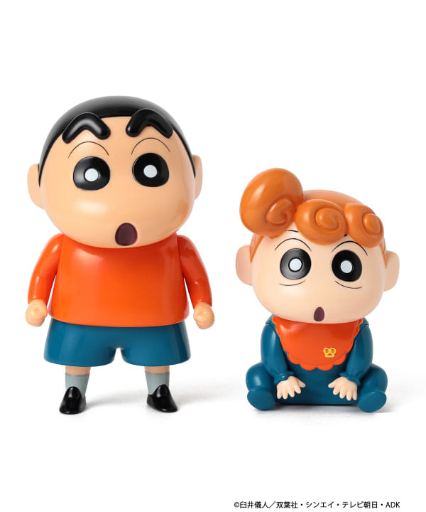 BIGな野原しんのすけが登場｜ビームス ジャパン 京都｜BEAMS