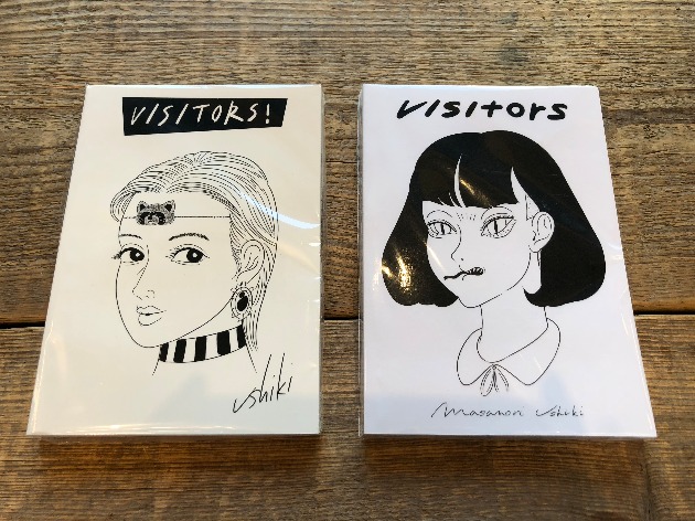 VISITORS』牛木匡憲｜TOKYO CULTUART by BEAMS（トーキョー カルチャー