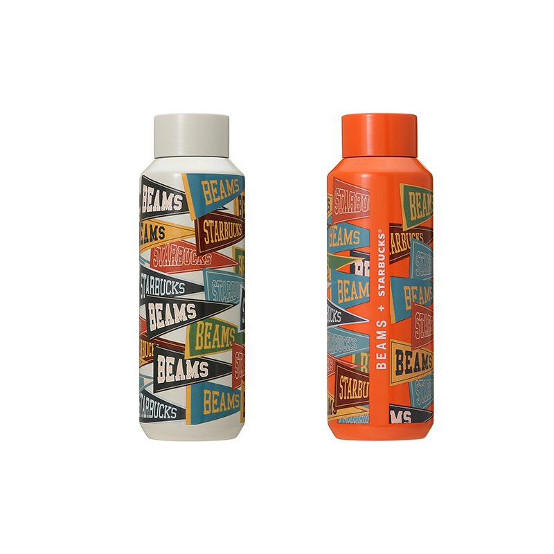 スターバックスとビームスのコラボレーション｜カジュアルでトラッドな