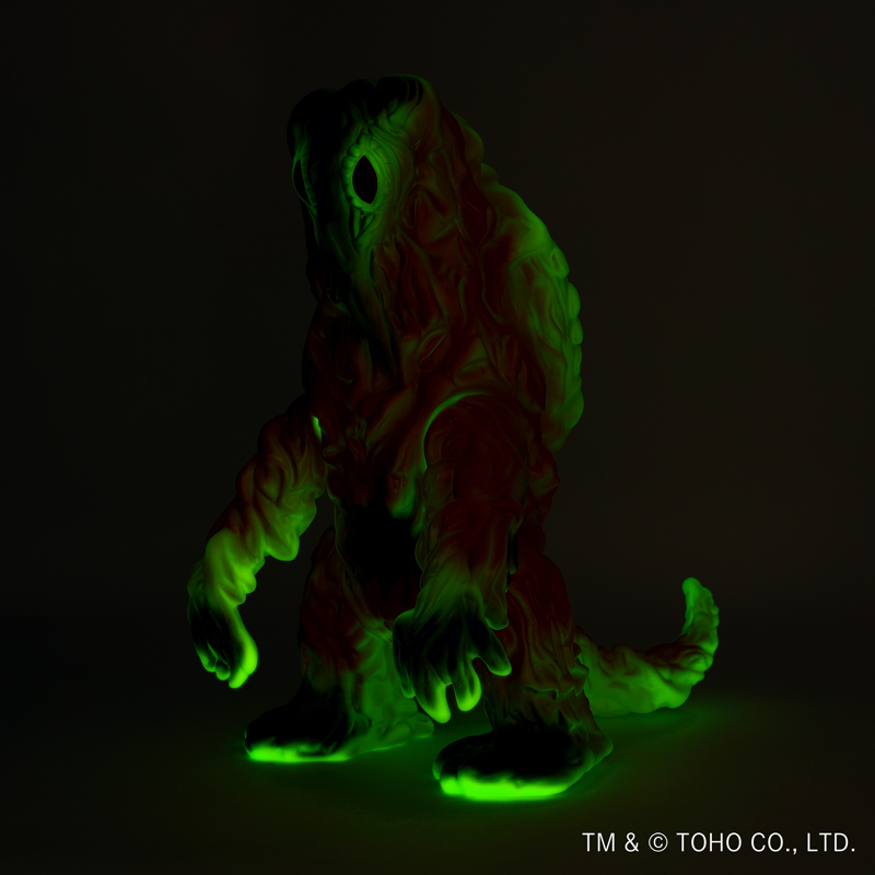 M1号（エムイチゴウ）〉からハロウィーン仕様のヘドラが登場！発売を