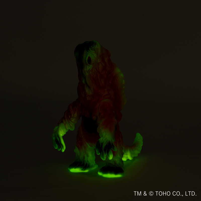 M1号（エムイチゴウ）〉からハロウィーン仕様のヘドラが登場！発売を