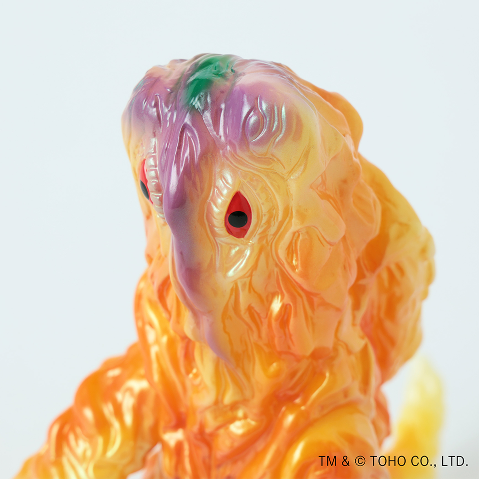 M1号（エムイチゴウ）〉からハロウィーン仕様のヘドラが登場！発売を