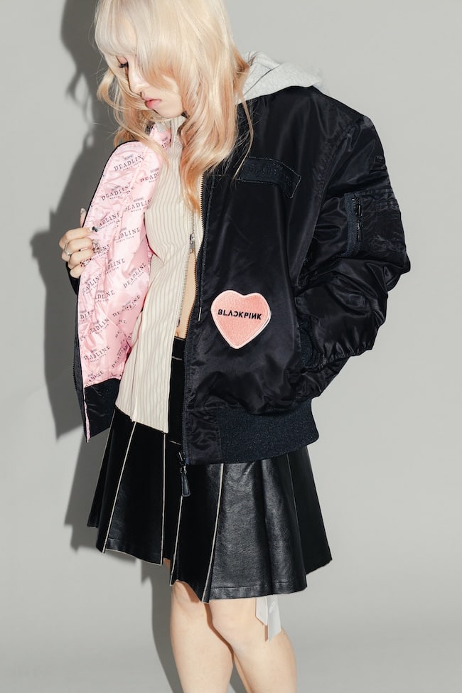 2026年1月9日（金）より 『BLACKPINK WORLD TOUR ＜DEADLINE＞ IN