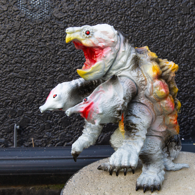 人気のソフビメーカー＜Jetturre（ジェットターレ）＞から、＜TOKYO