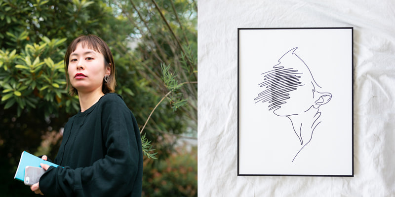 Pilgrim Surf+Supply〉と深い縁のあるアーティスト、Lee Izumidaがキュ