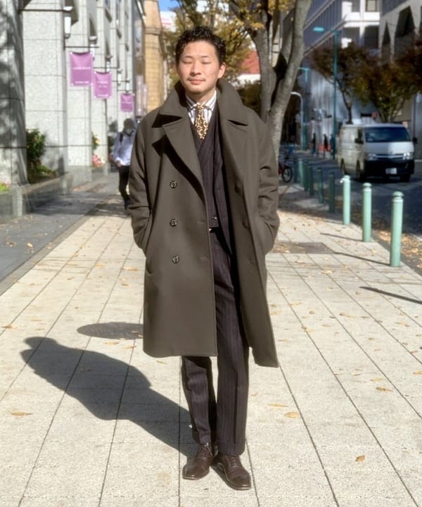 BEAMS F（504653） スタイリング・コーディネイト｜BEAMS