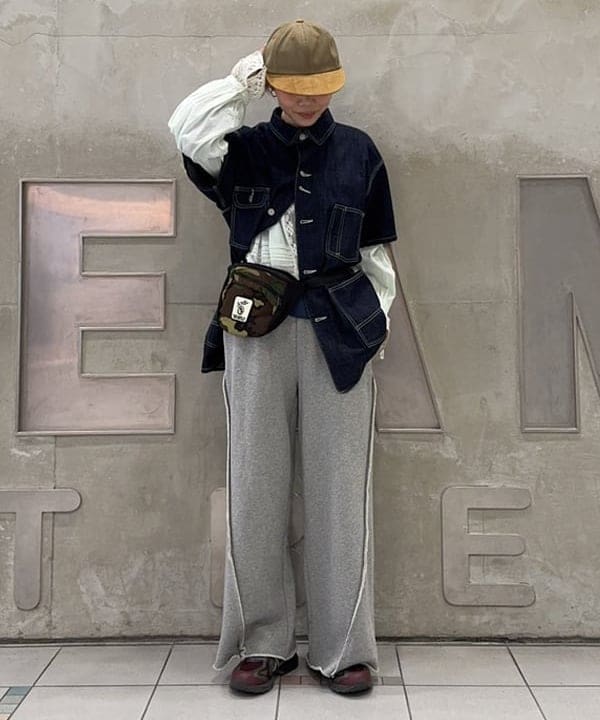 ビームス ストリート 梅田（1169335） スタイリング・コーディネイト