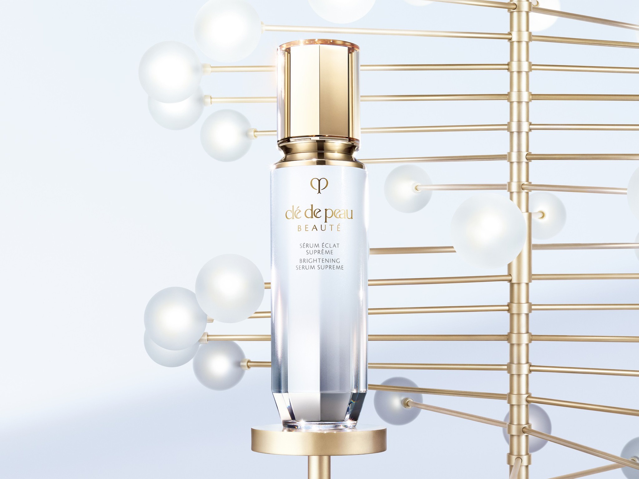 クレ・ド・ポー ボーテ / 【新発売】9/21（木）、新生4D*ハリ美容液