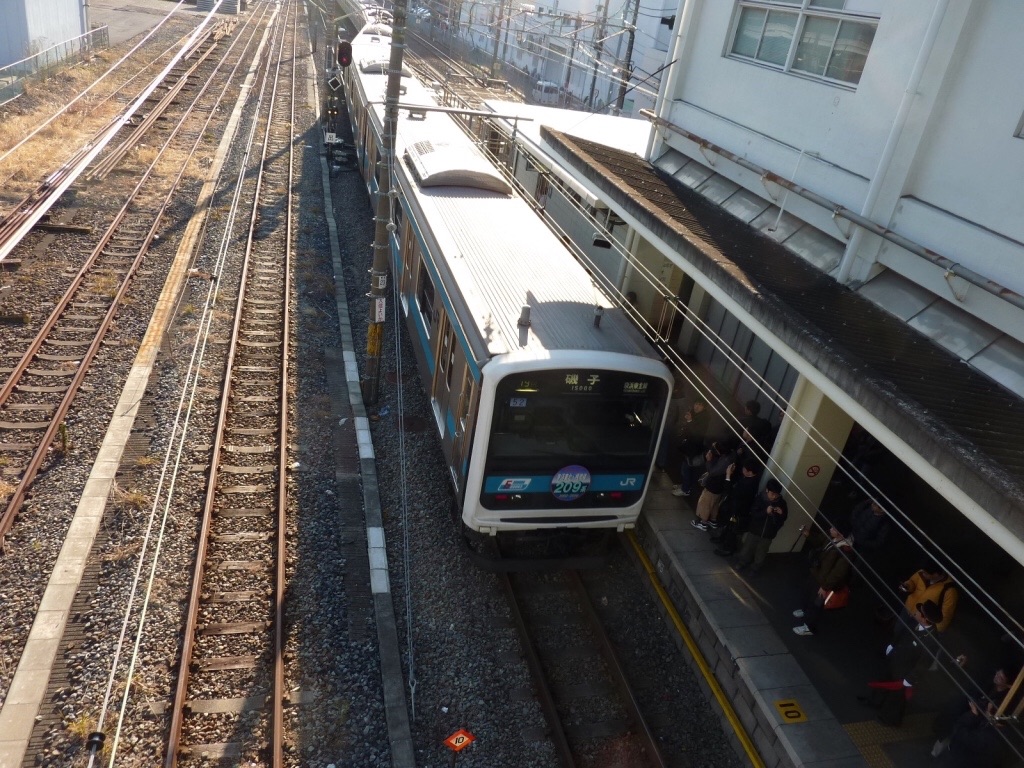 京浜東北・根岸線の209系引退から10年、その想い出 - ちょび鉄ブログ