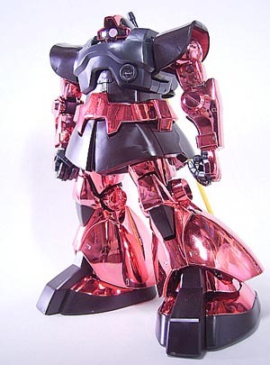 MG 1/100 シャア専用リックドム（限定版） - アオイ模型店