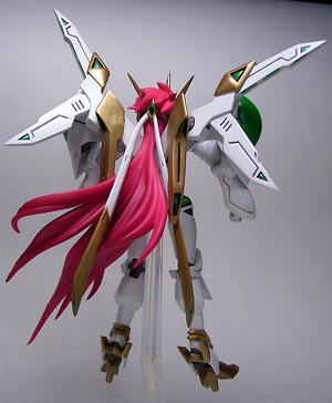 電撃ホビー スーパーロボット大戦OG フルアクションフィギュアDX