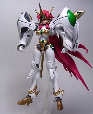 電撃ホビー スーパーロボット大戦OG フルアクションフィギュアDX